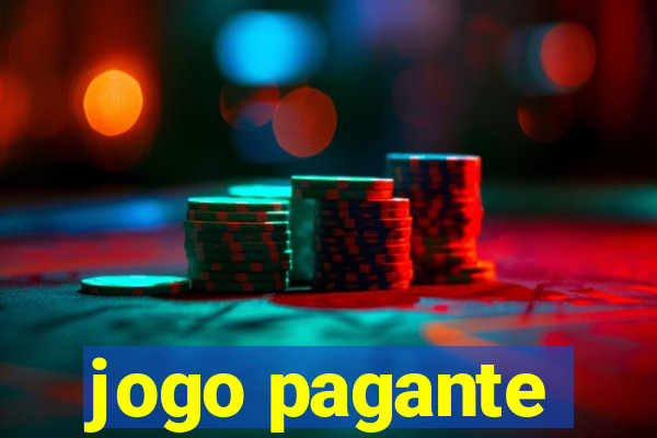 jogo pagante